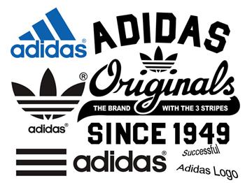 Bí mật về sự thành công của logo Adidas 