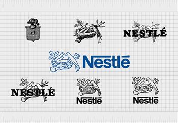 Lịch sử và ý nghĩa logo Nestlé