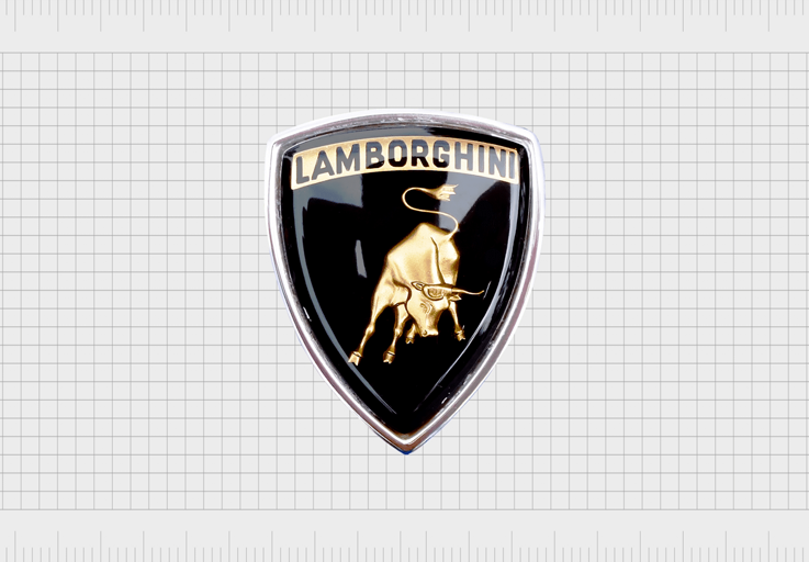 logo lamborgini