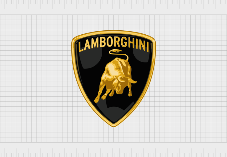 logo lamborgini