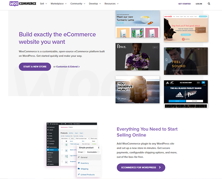 WooCommerce