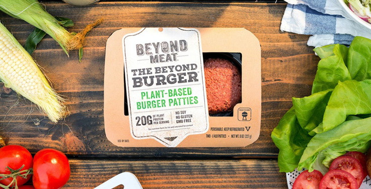 bao bi thuong hieu xanh beyond meat