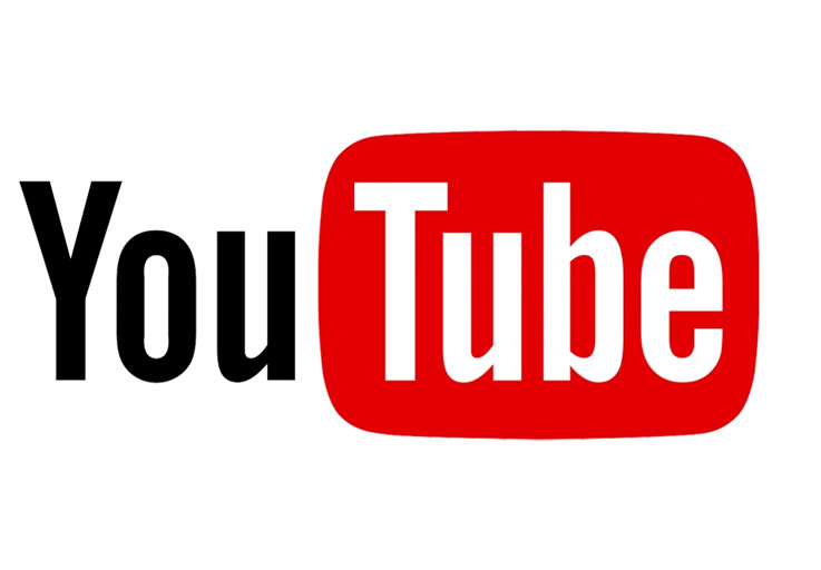 Logo YouTube 2015