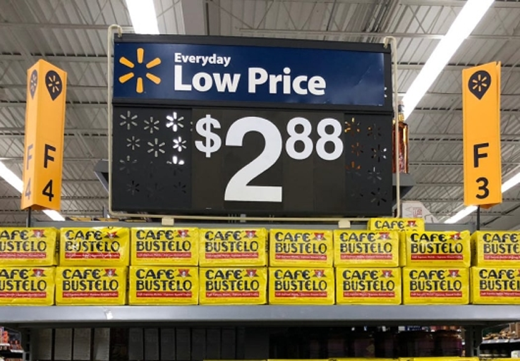 Chiến lược định giá thấp hàng ngày của Walmart