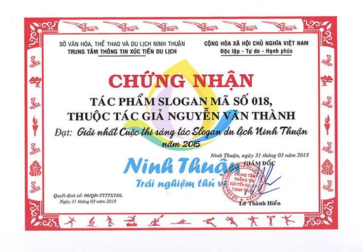 giay khen thi thiet ke logo