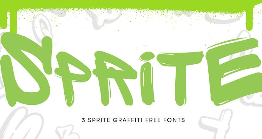 15 font chữ Graffiti miễn phí