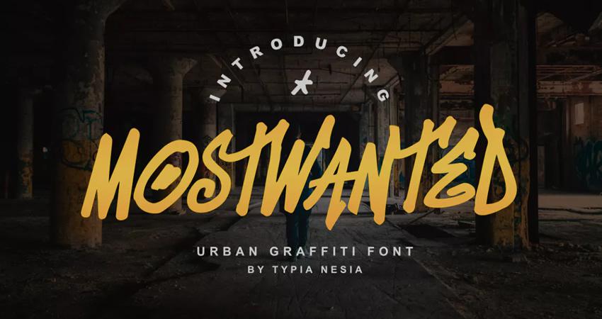 15 font chữ Graffiti miễn phí