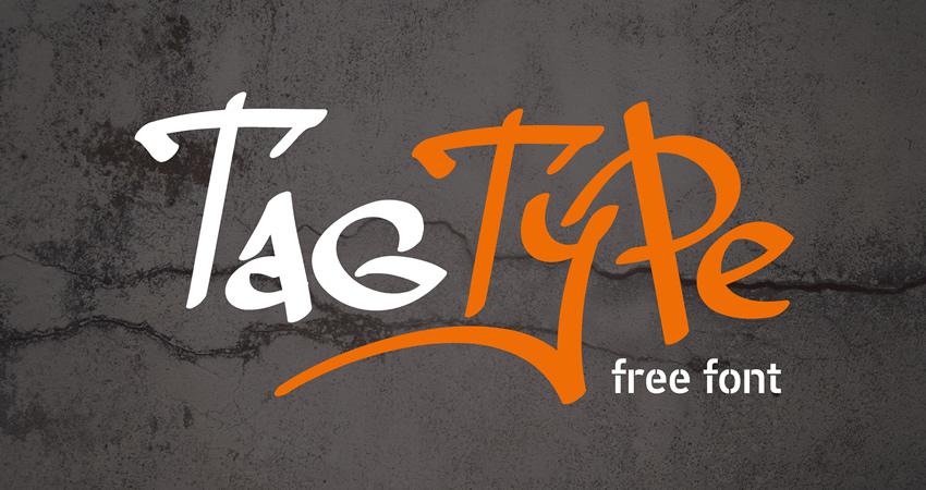 15 font chữ Graffiti miễn phí