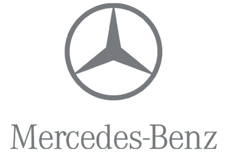 lịch su logo mercedes