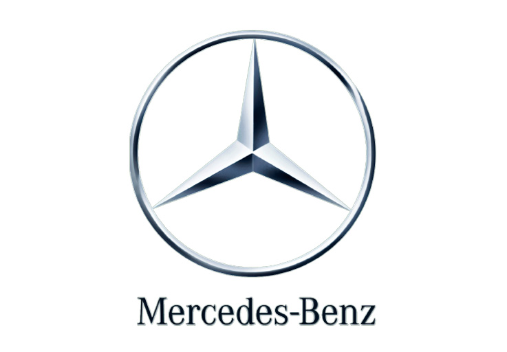 lịch su logo mercedes