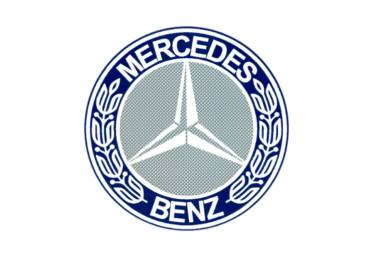 lịch su logo mercedes