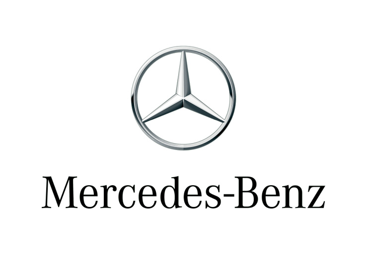 lịch su logo mercedes