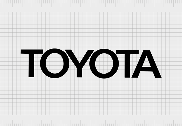 Lịch su logo toyota