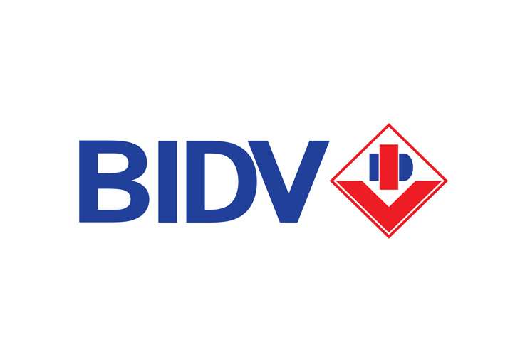 logo BIDV cu