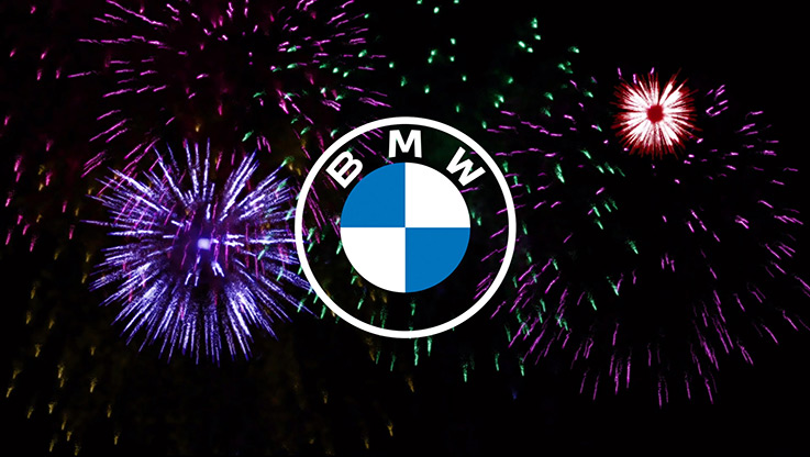 BMW tái thiết kế logo thương hiệu mới