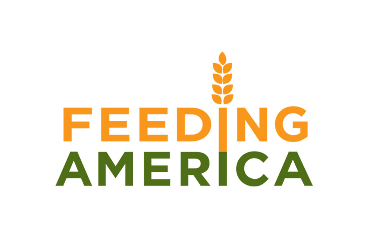 Logo Feeding America