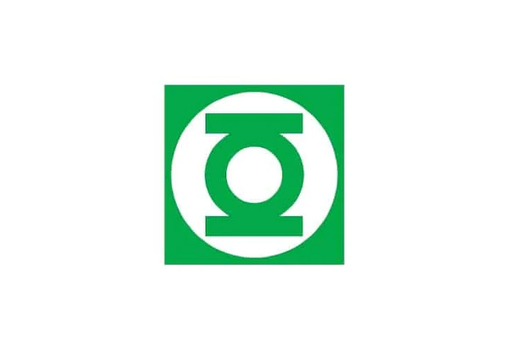 logo Green Lantern