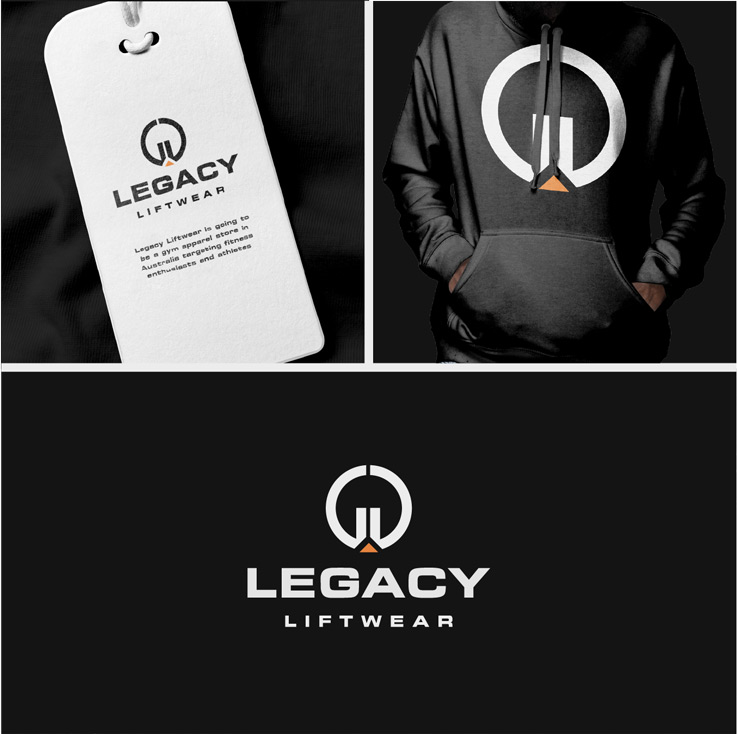 logo ao the thao legacy