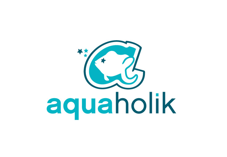 logo aqua holik