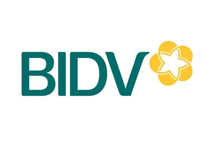 logo BIDV moi