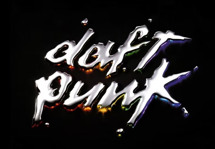 logo daft punk