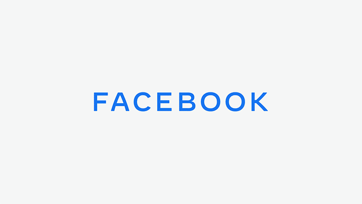 Facebook thiết kế logo mới