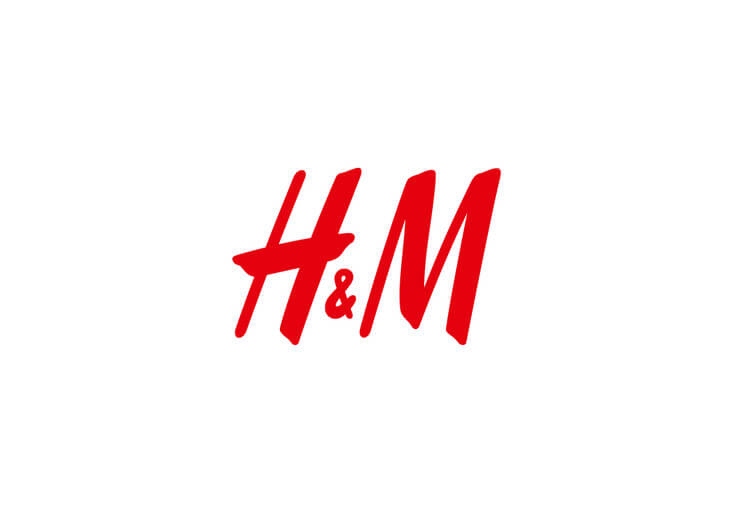 logo H & M