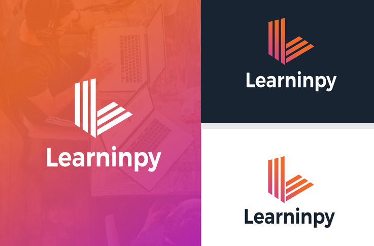 logo learninpy.