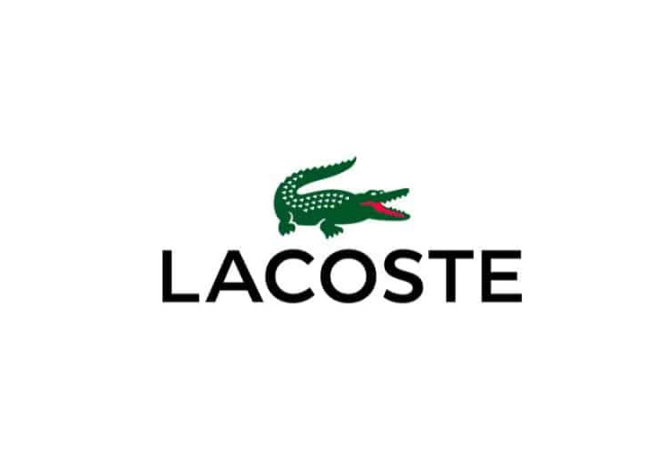 logo Lacoste