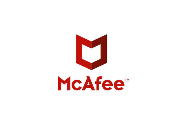 logo mcafee