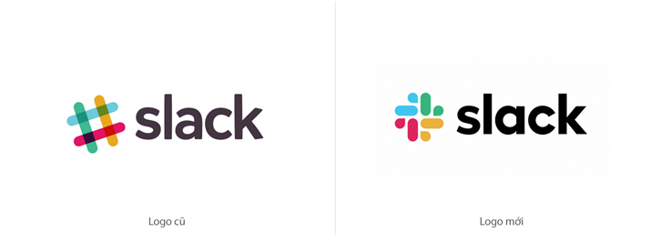 Logo Slack