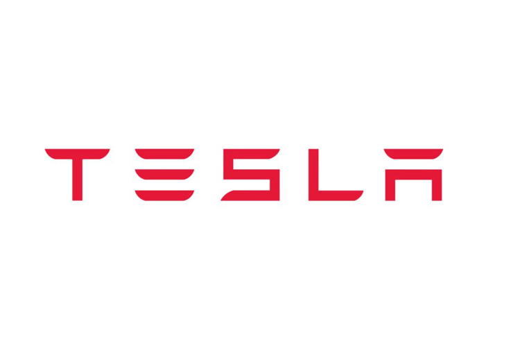 logo tesla