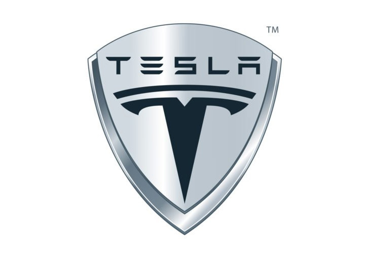 logo tesla