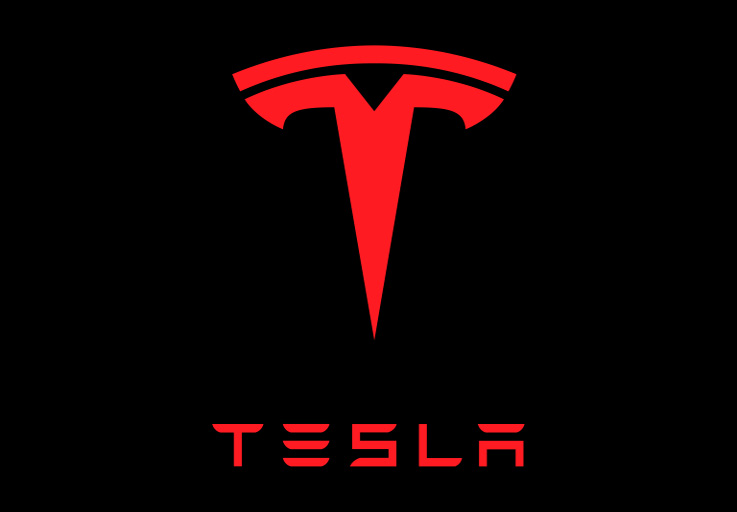 logo tesla