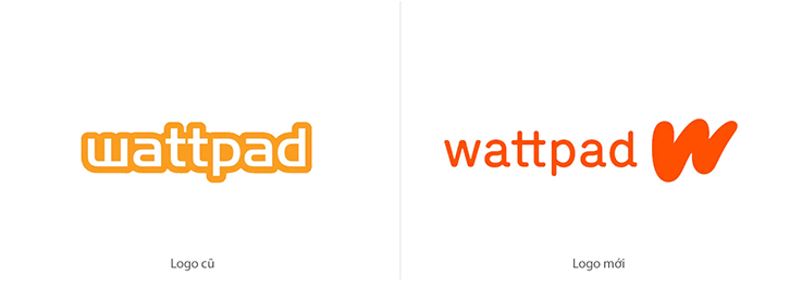 Logo Wattpad