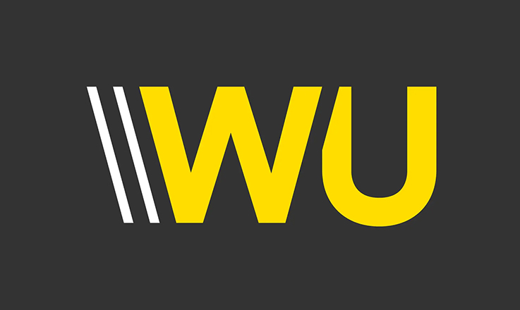 Quá trình phát triển logo của Western Union