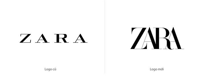 Logo Zara