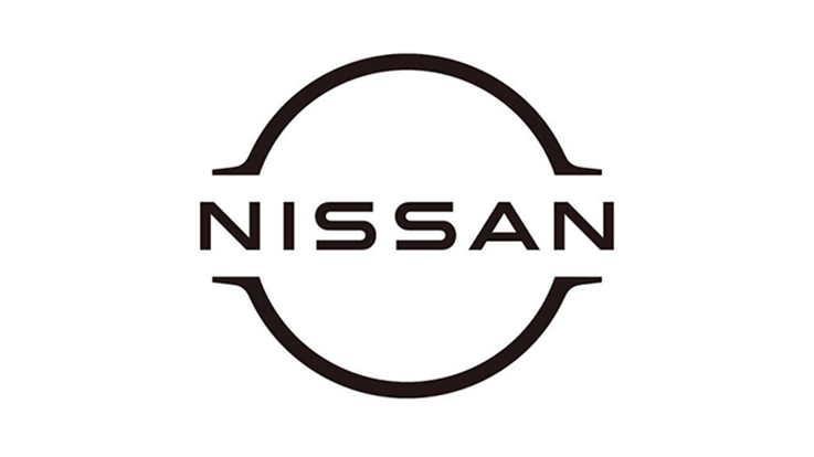mẫu logo mới của Nissan