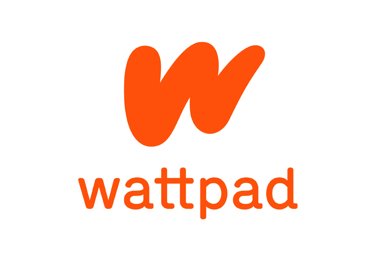 Tái thiết kế logo thương hiệu Wattpad