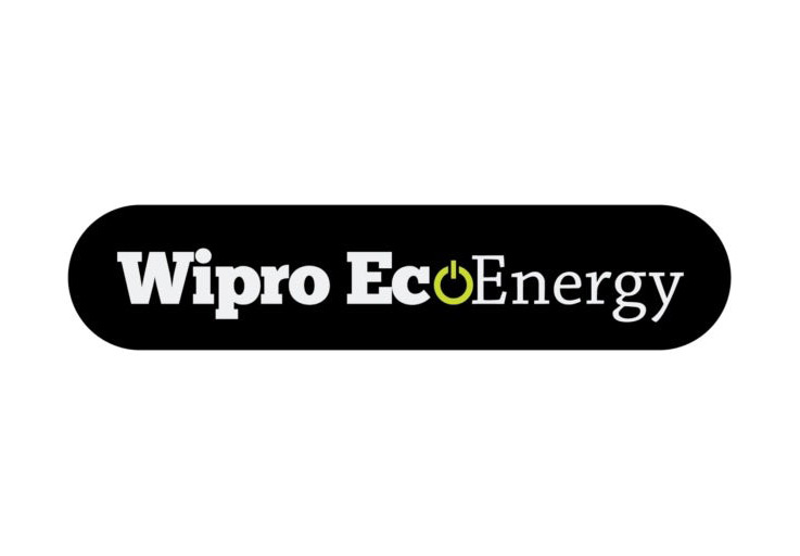 thiết kế logo Wipro EcoEnergy