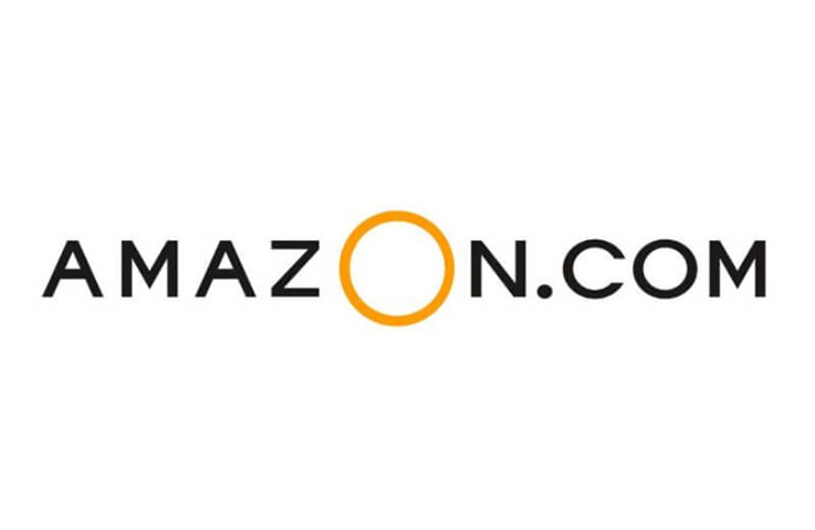 mẫu thiết kế logo amazone năm 1998