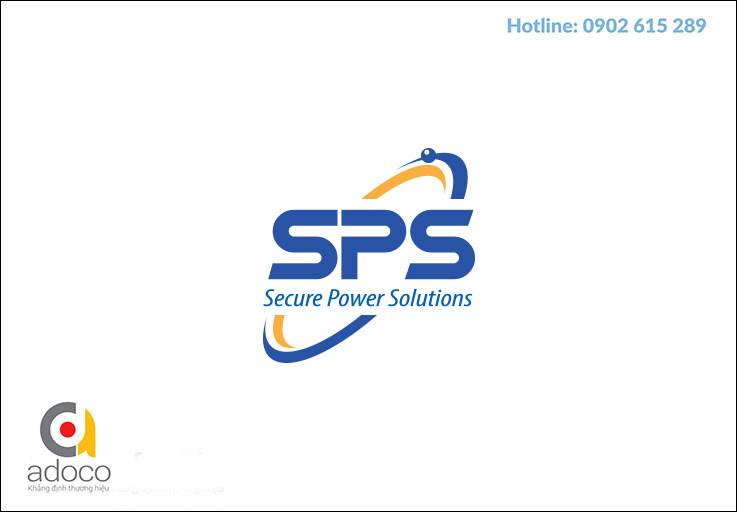 Thiết kế logo công ty SPS