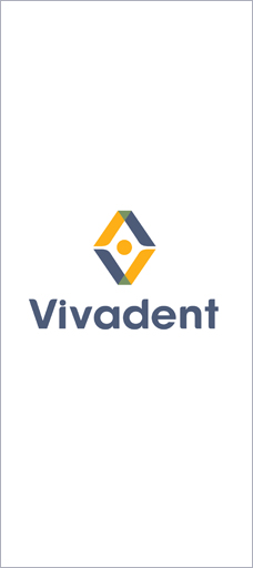 thiet ke logo cong ty vivadent