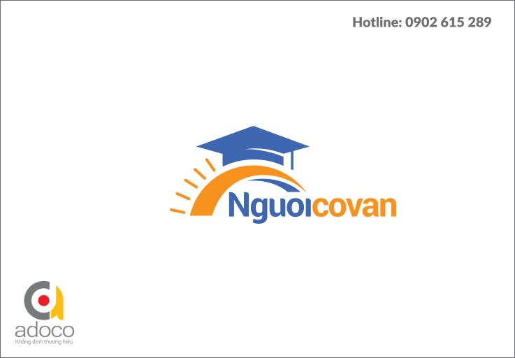 Thiết kế logo người cố vấn