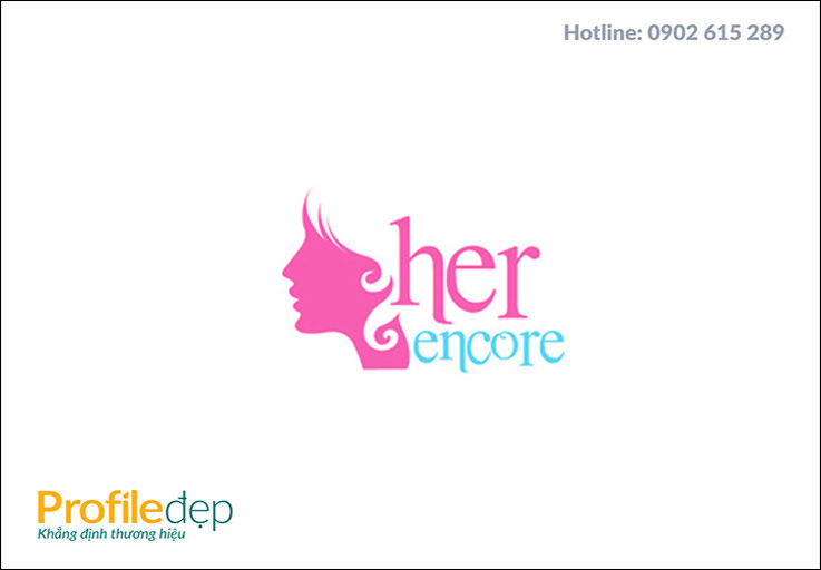 thiet ke logo spa dep