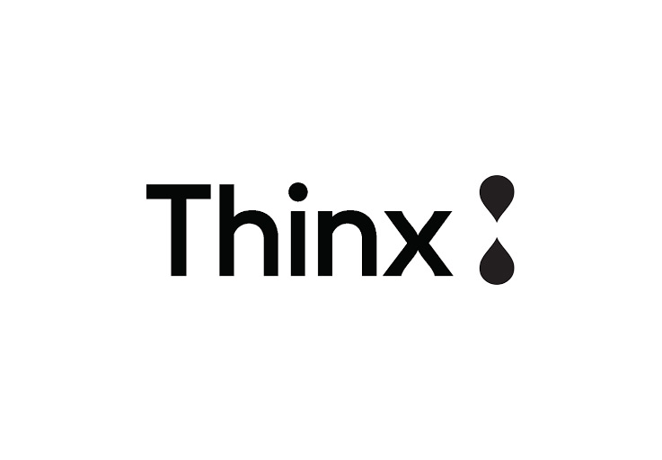 thiết kế logo Thinkx