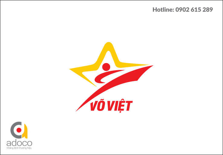 thiết kế logo võ việt