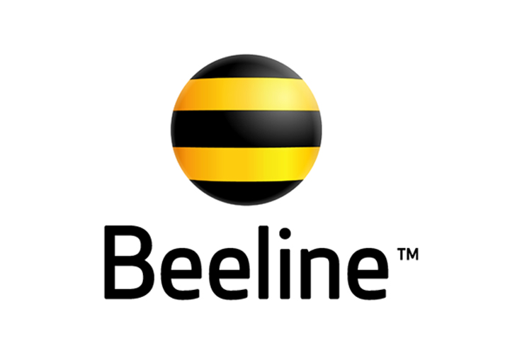 ý nghĩa logo mạng di động Beeline