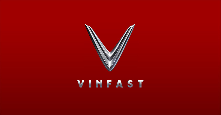 thiết kế logo VinFast