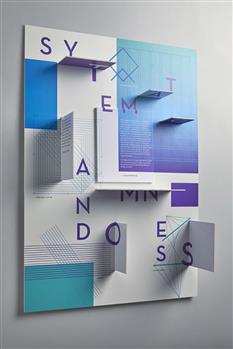 10 mẫu thiết kế brochure sáng tạo, cực đẹp